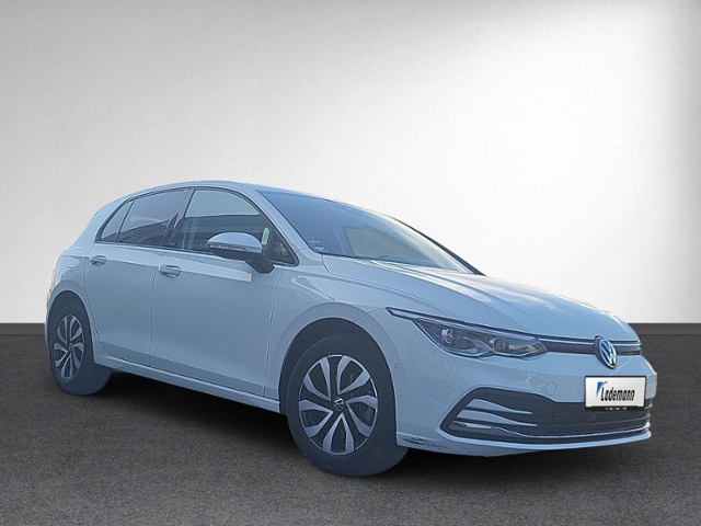 Golf VIII 1.5 TSI ACTIVE STANDHZ+RFK+HEAD-UP+NAV