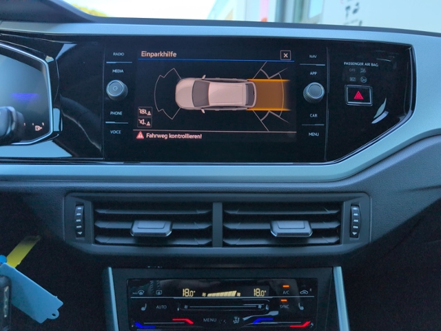 Taigo 1.0 TSI DSG GOAL NAVI+ACC+LED+SIHZ+PARK-AS