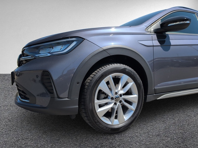 Taigo 1.0 TSI DSG GOAL NAVI+ACC+LED+SIHZ+PARK-AS