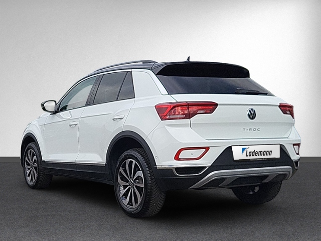 T-Roc 2.0 TDI DSG STYLE AHK+RFK+eHECK+NAVI.+ACC+