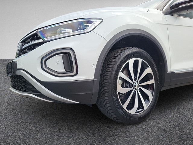 T-Roc 2.0 TDI DSG STYLE AHK+RFK+eHECK+NAVI.+ACC+