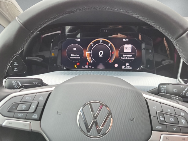 Golf VIII Variant 2.0 TDI DSG AHK+360°+IQ.LIGHT+