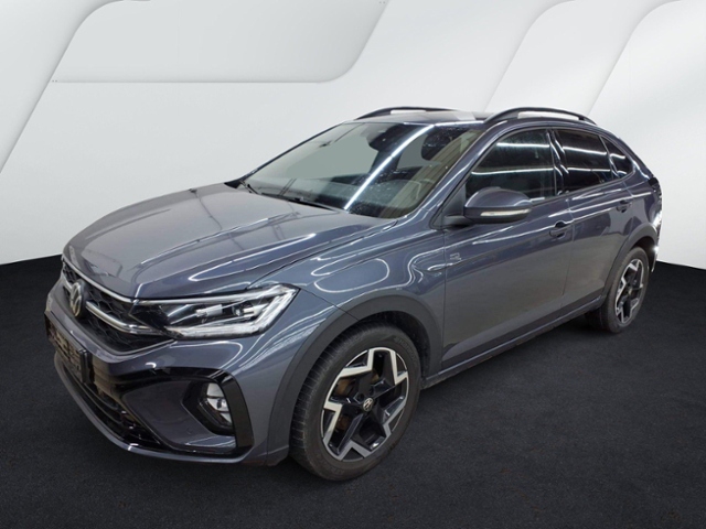 Taigo 1.5 TSI DSG R-LINE AHK+RFK+IQ.LIGHT+NAVI.+