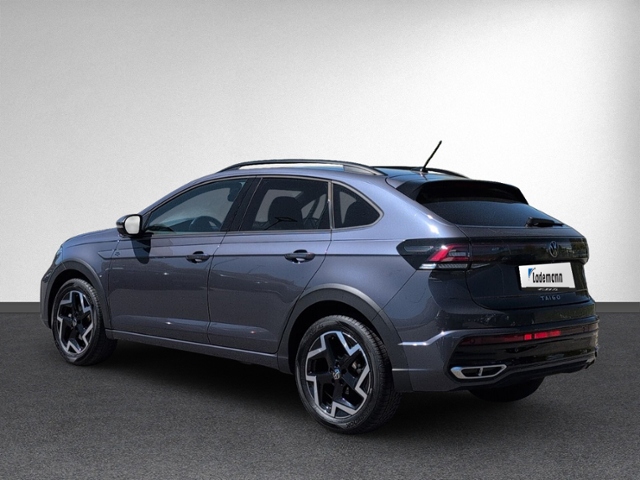 Taigo 1.5 TSI DSG R-LINE AHK+RFK+IQ.LIGHT+NAVI.+