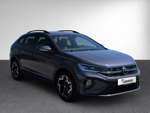 Taigo 1.5 TSI DSG R-LINE AHK+RFK+IQ.LIGHT+NAVI.+
