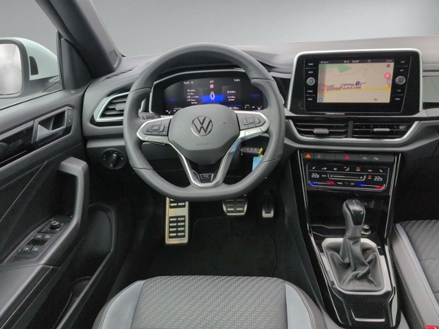 T-Roc Cabriolet 1.5 TSI DSG R-LINE AHK+NAVI+ACC+