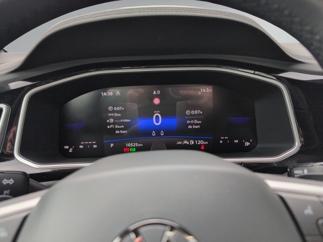 T-Roc Cabriolet 1.5 TSI DSG R-LINE AHK+NAVI+ACC+