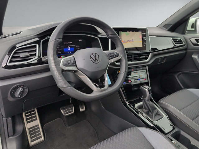 T-Roc Cabriolet 1.5 TSI DSG R-LINE AHK+NAVI+ACC+