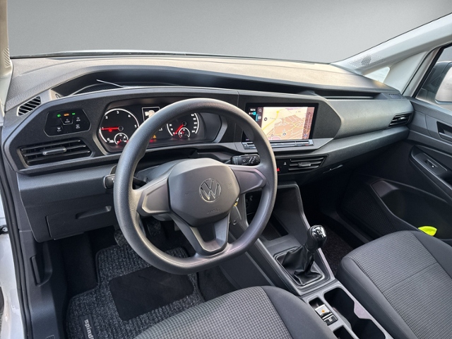 Caddy Maxi Cargo 2.0 TDI NAVI+KLIMA+FLÜGELTÜREN+