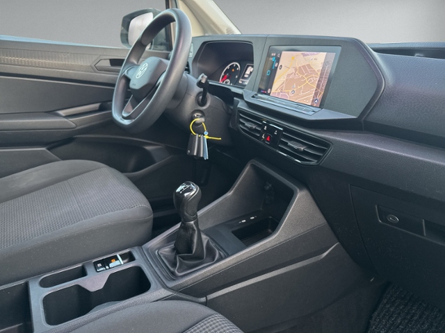 Caddy Maxi Cargo 2.0 TDI NAVI+KLIMA+FLÜGELTÜREN+