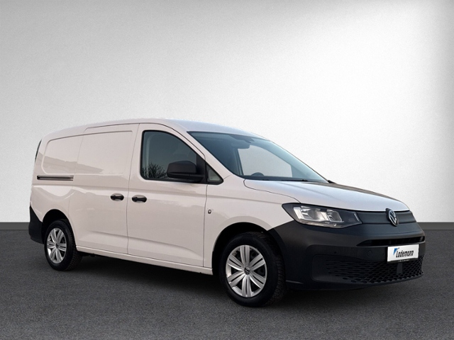 Caddy Maxi Cargo 2.0 TDI NAVI+KLIMA+FLÜGELTÜREN+