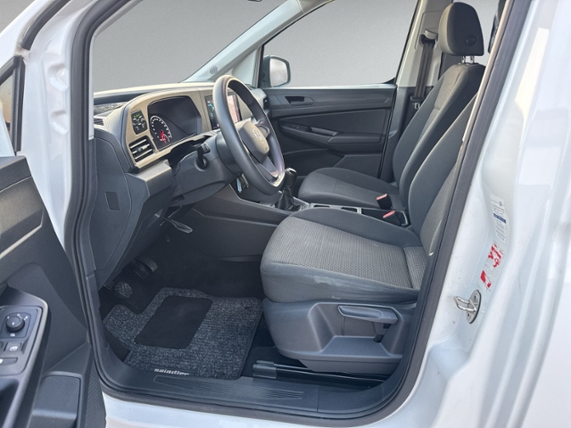 Caddy Maxi Cargo 2.0 TDI NAVI+KLIMA+FLÜGELTÜREN+