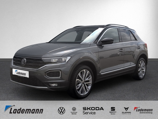 T-Roc 1.5 TSI DSG ACTIVE LED+NAVI.+RFK+ACC+SIHZ+