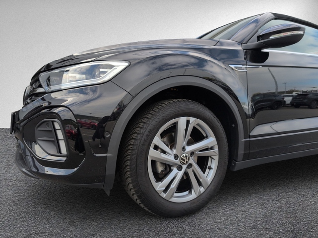 T-Roc Cabriolet 1.5 TSI DSG R-LINE AHK+IQ.LIGHT+