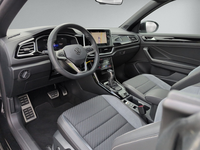 T-Roc Cabriolet 1.5 TSI DSG R-LINE AHK+IQ.LIGHT+