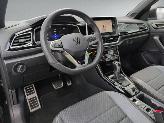 T-Roc Cabriolet 1.5 TSI DSG R-LINE AHK+IQ.LIGHT+