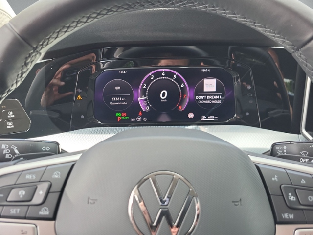 Golf VIII Variant 1.5 eTSI DSG AHK+360°+LED+NAVI