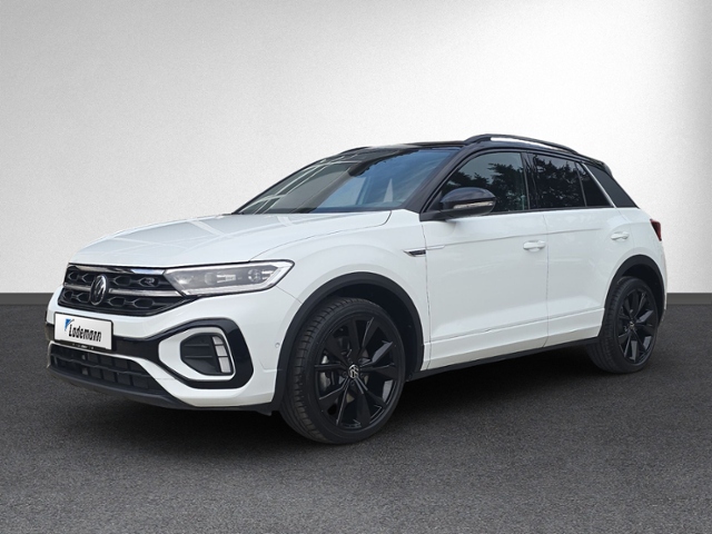 T-Roc 1.5 TSI DSG R-LINE PANO+IQ.LIGHT+RFK+NAVI+