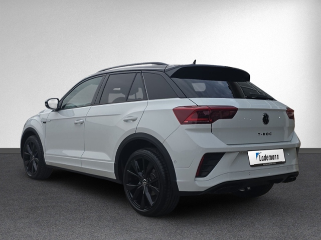 T-Roc 1.5 TSI DSG R-LINE PANO+IQ.LIGHT+RFK+NAVI+