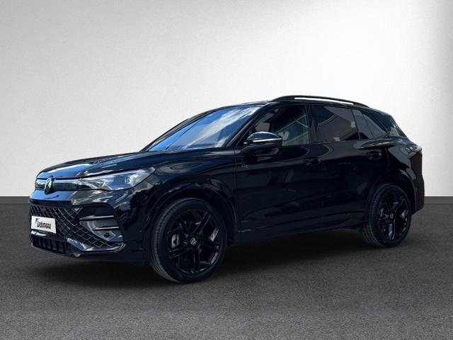 Tiguan 2.0 TDI DSG R-LINE 4MOTION PANO+360°+IQ.L