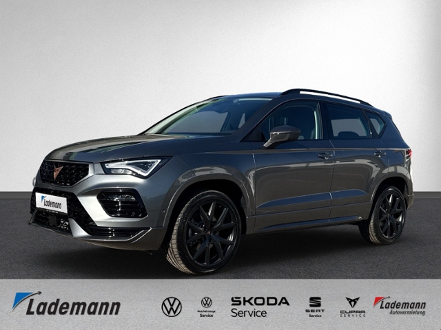 Ateca 1.5 TSI DSG AHK+RFK+NAVI.+KESSY+eHECK+ACC+