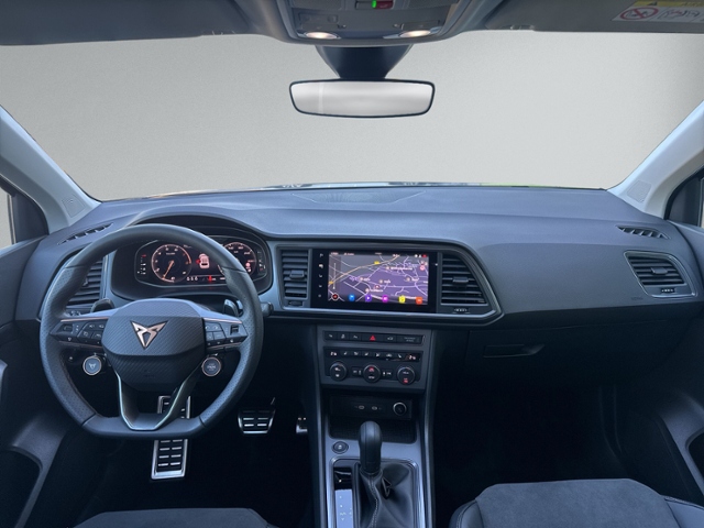 Ateca 1.5 TSI DSG AHK+RFK+NAVI.+KESSY+eHECK+ACC+