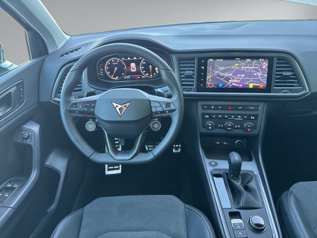 Ateca 1.5 TSI DSG AHK+RFK+NAVI.+KESSY+eHECK+ACC+