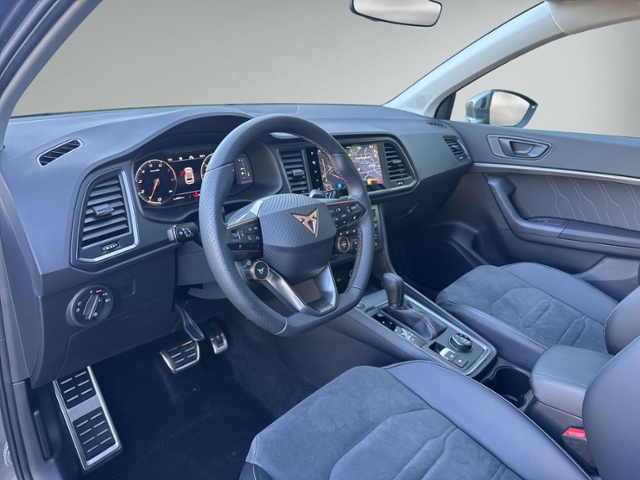 Ateca 1.5 TSI DSG AHK+RFK+NAVI.+KESSY+eHECK+ACC+