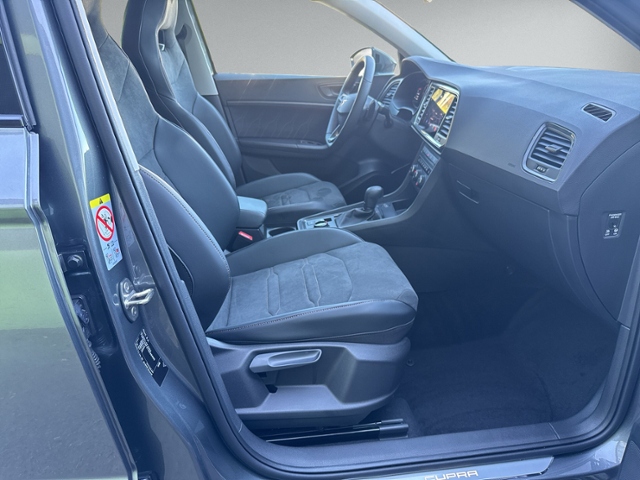 Ateca 1.5 TSI DSG AHK+RFK+NAVI.+KESSY+eHECK+ACC+