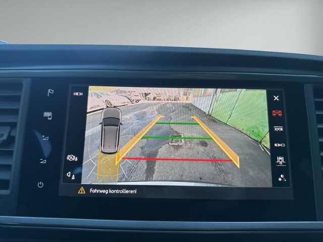 Ateca 1.5 TSI DSG AHK+RFK+NAVI.+KESSY+eHECK+ACC+