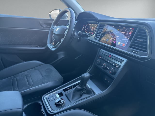 Ateca 1.5 TSI DSG AHK+RFK+NAVI.+KESSY+eHECK+ACC+