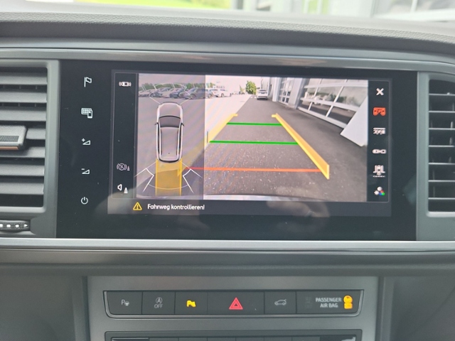 Ateca 1.5 TSI DSG AHK+RFK+NAVI.+KESSY+eHECK+ACC+