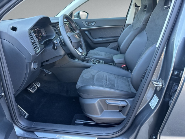 Ateca 1.5 TSI DSG AHK+RFK+NAVI.+KESSY+eHECK+ACC+