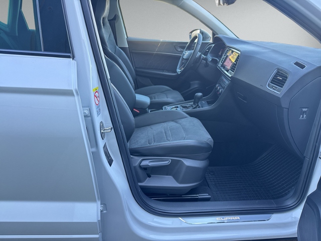 Ateca 1.5 TSI DSG AHK+RFK+NAVI.+KESSY+eHECK+ACC+