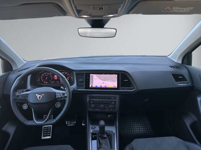 Ateca 1.5 TSI DSG AHK+RFK+NAVI.+KESSY+eHECK+ACC+