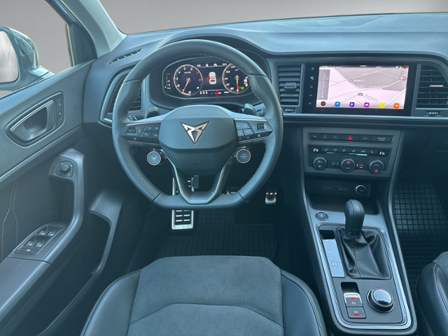 Ateca 1.5 TSI DSG AHK+RFK+NAVI.+KESSY+eHECK+ACC+