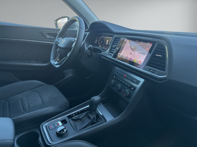 Ateca 1.5 TSI DSG AHK+RFK+NAVI.+KESSY+eHECK+ACC+