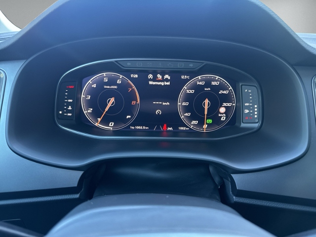 Ateca 1.5 TSI DSG AHK+RFK+NAVI.+KESSY+eHECK+ACC+