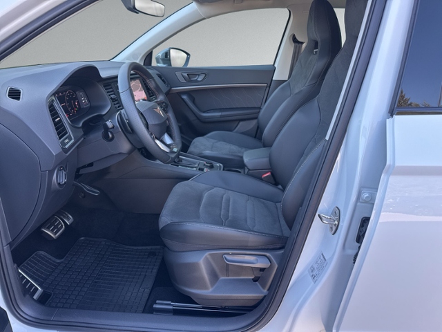 Ateca 1.5 TSI DSG AHK+RFK+NAVI.+KESSY+eHECK+ACC+