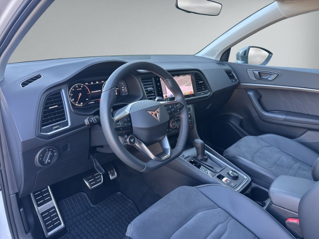 Ateca 1.5 TSI DSG AHK+RFK+NAVI.+KESSY+eHECK+ACC+