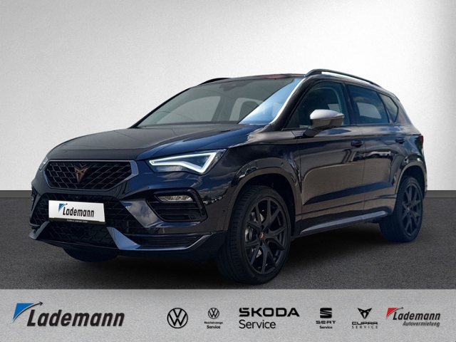 Ateca 1.5 TSI DSG AHK+RFK+NAVI.+KESSY+eHECK+ACC+