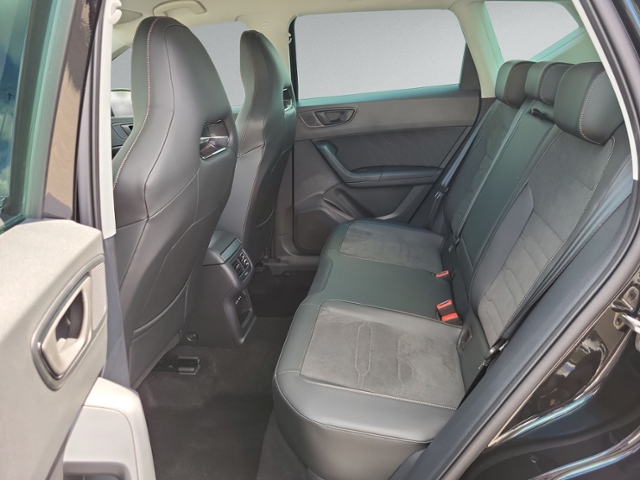 Ateca 1.5 TSI DSG AHK+RFK+NAVI.+KESSY+eHECK+ACC+