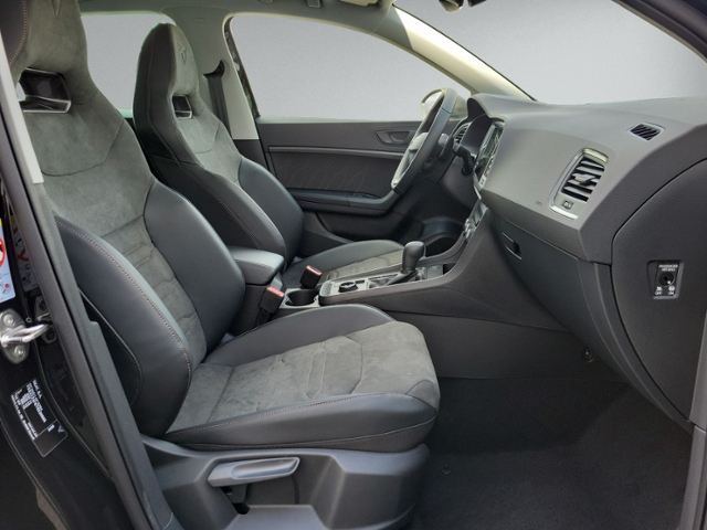 Ateca 1.5 TSI DSG AHK+RFK+NAVI.+KESSY+eHECK+ACC+