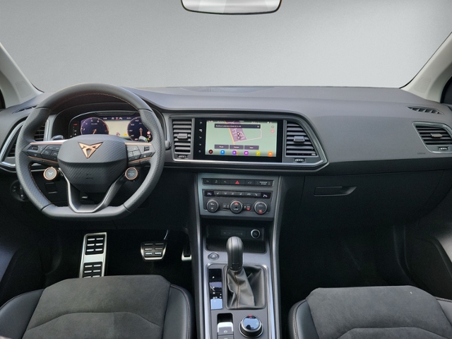 Ateca 1.5 TSI DSG AHK+RFK+NAVI.+KESSY+eHECK+ACC+