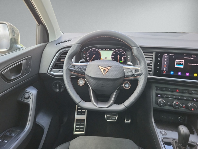 Ateca 1.5 TSI DSG AHK+RFK+NAVI.+KESSY+eHECK+ACC+