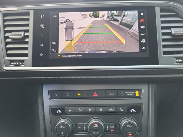 Ateca 1.5 TSI DSG AHK+RFK+NAVI.+KESSY+eHECK+ACC+
