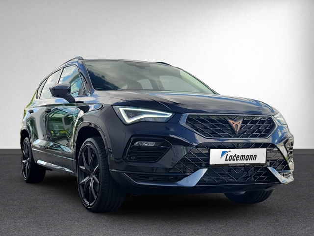 Ateca 1.5 TSI DSG AHK+RFK+NAVI.+KESSY+eHECK+ACC+
