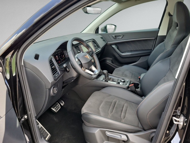 Ateca 1.5 TSI DSG AHK+RFK+NAVI.+KESSY+eHECK+ACC+