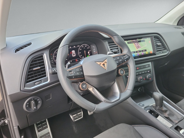 Ateca 1.5 TSI DSG AHK+RFK+NAVI.+KESSY+eHECK+ACC+