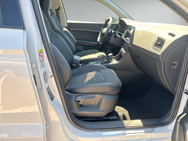 Ateca 2.0 TSI 4DRIVE AHK+RFK+eHECK+KESSY+NAVI+LE